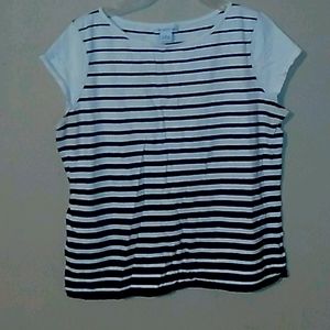 Liz Claiborne Short Sleeve